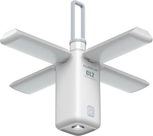 Produktbild Klarus Campinglampe CL2, 750 Lumen