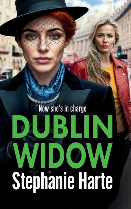 Produktbild Dublin Widow (Englisch, Stephanie Harte, 2026)