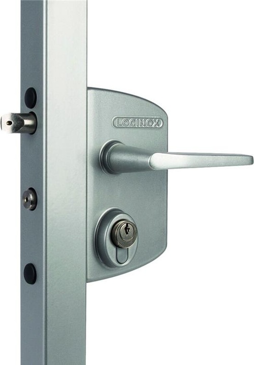 Produktbild Locinox Gartentorschlösser mit Euro-Zylinder (1 Stk.)