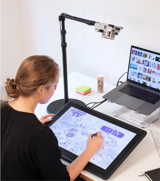 Produktbild Elgato Multi Mount Weighted Base (Halterungsbügel)
