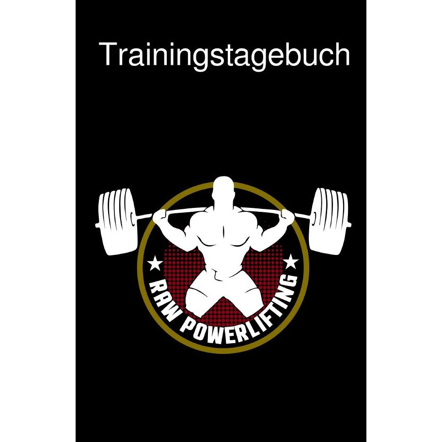 Trainingstagebuch Krafttraining Dein Fitness Tagebuch zum Ausfüllen für den Muskelaufbau und Kraftau, Ratgeber von Power...
