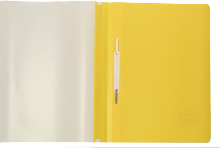 Image du produit Prooffice (GS) Dossier rapide en PP, A4, jaune, 10 pcs. (A4, 10x)