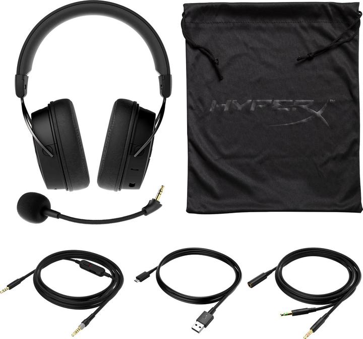 Actual product image HyperX Cloud MIX (Wireless)