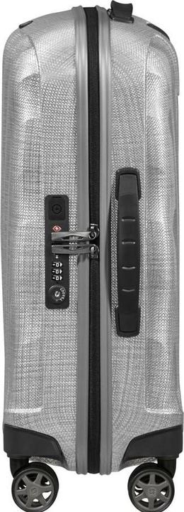 Produktbild Samsonite C-Lite Trolley mit 4 Rollen erweiterbar 55cm