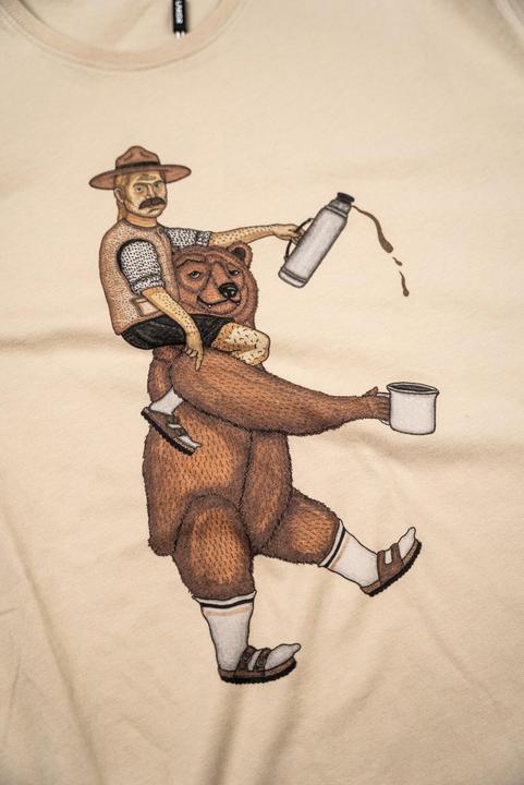 Actual product image Lakor Nordic Über (M)