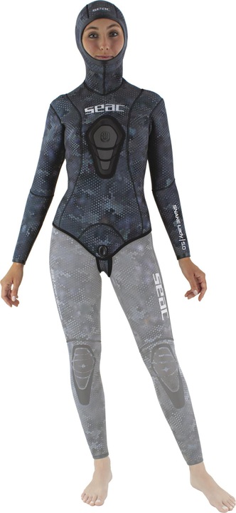 Seac Giacca Snake Camo Donna 5 mm