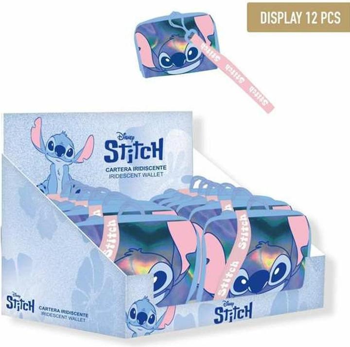 Actual product image Stitch Tasche Blau