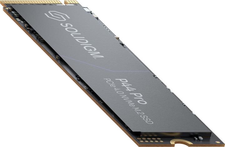 Produktbild Intel SOLIDIGM SSD P44 PRO 512GB M.2 (512 GB, M.2, M.2 2280)