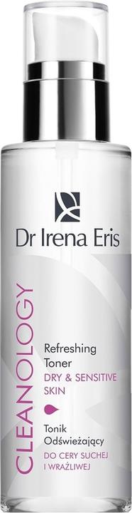 Dr Irena Eris Cleanology Refreshing Toner Refreshing Toner For Dry And Sensitive Skin 200Ml (Gesichtswasser, 200 ml)