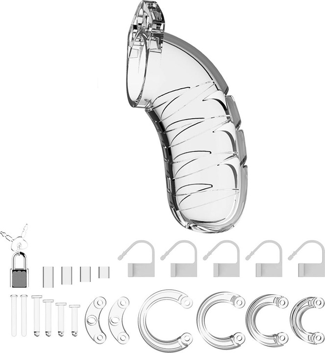 Produktbild ManCage Model 04