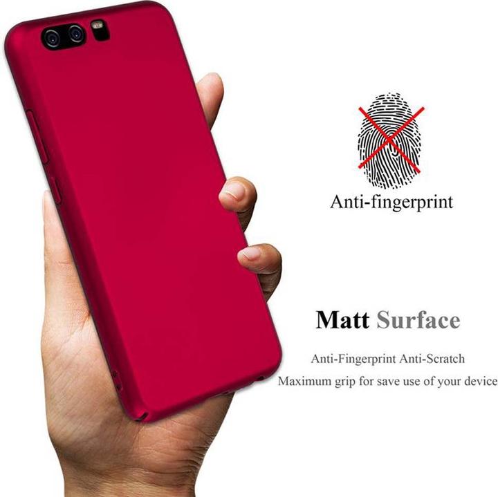 Image du produit Cadorabo Hard Cover Couverture métallique mate (Haier P10)
