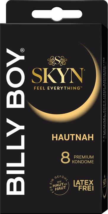 Produktbild Billyboy Skyn Hautnah (8 Stk.)