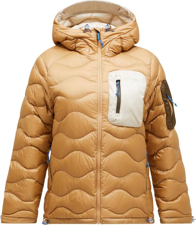 Produktbild Peak Performance Helium Utility Down Hood Jacket (L)