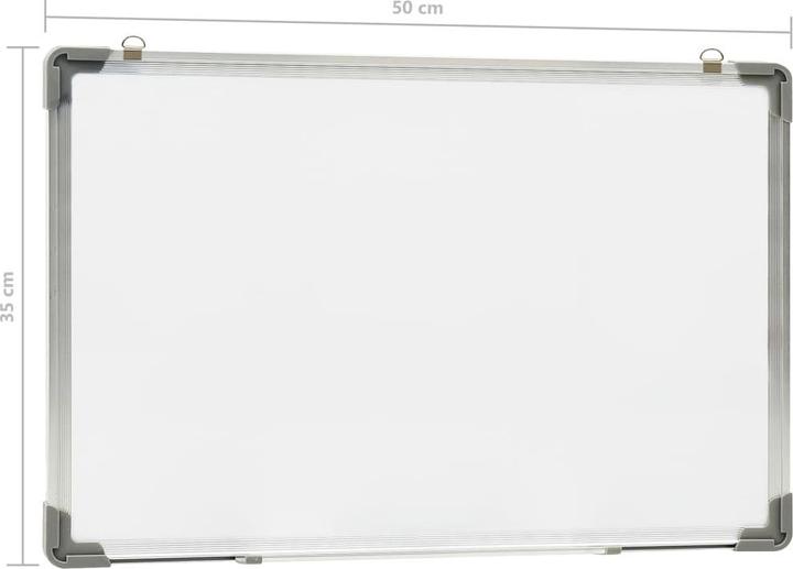 Actual product image vidaXL magnetische Tafel (50 x 35 cm)
