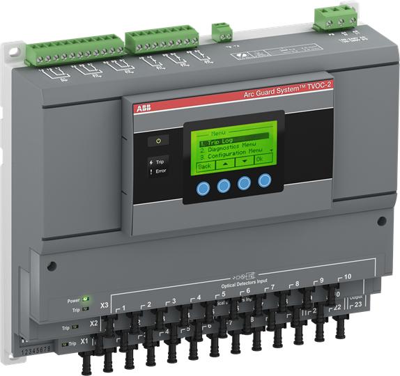 Actual product image ABB TVOC-2-240