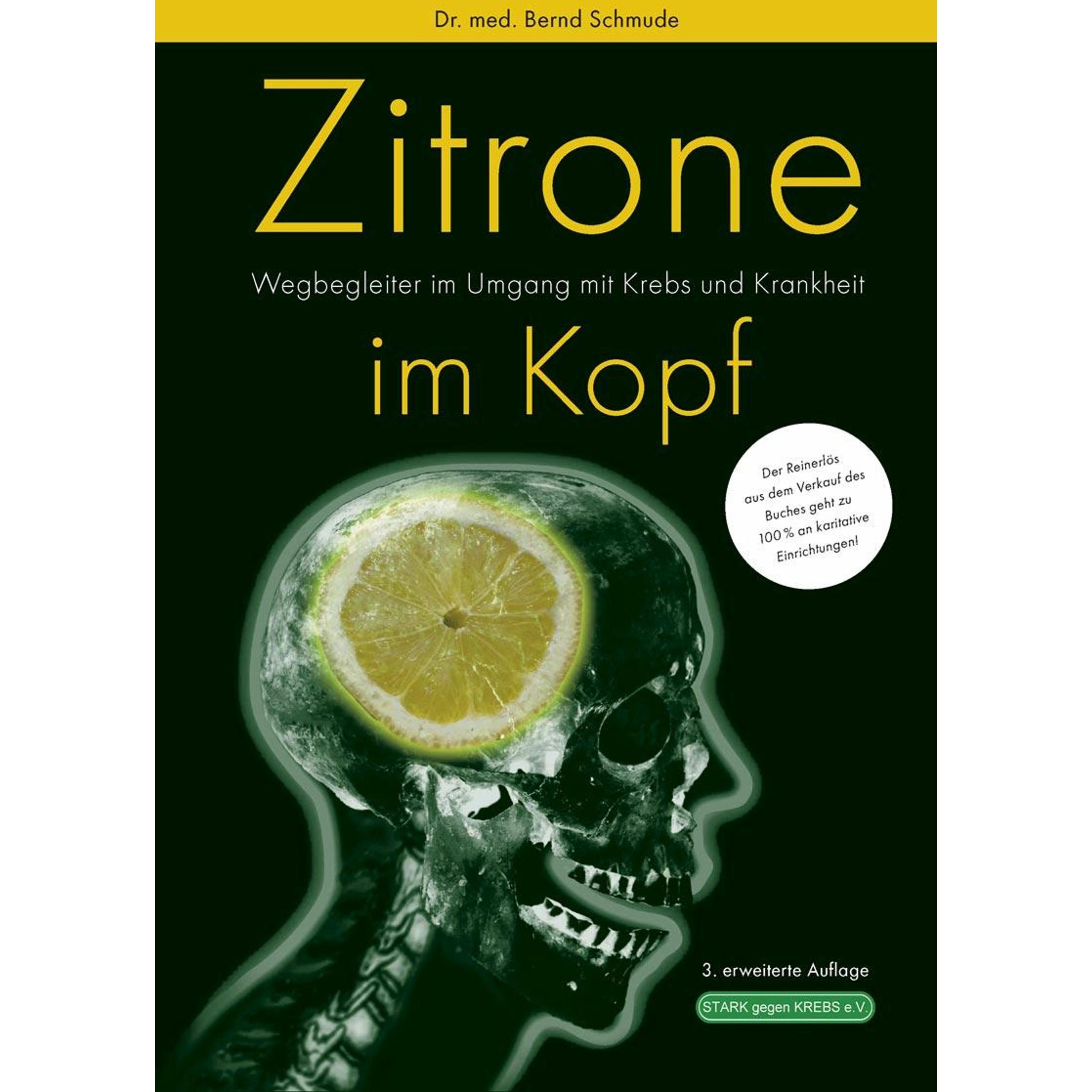 Thumbnail - Schmude:Zitrone im Kopf, Ratgeber von Bernd Schmude