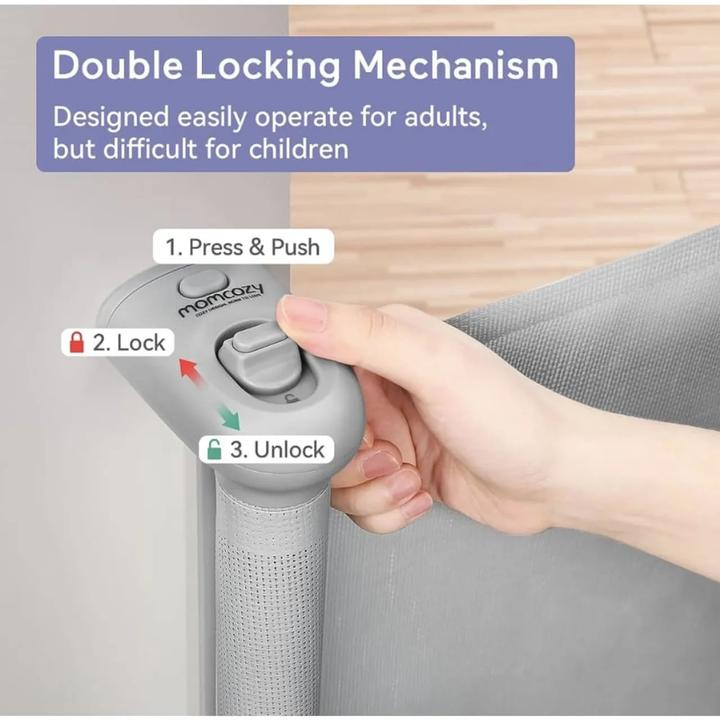 Immagine prodotto Momcozy Sicherheitsgitter