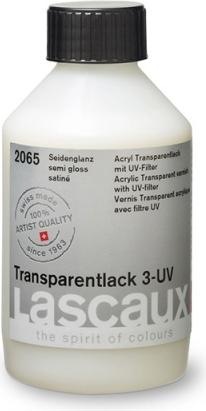 Produktbild Lascaux Lack Transparentlack 3-UV