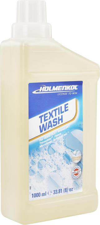 Holmenkol Textile Wash 1000ml detergent (Liquid detergent)