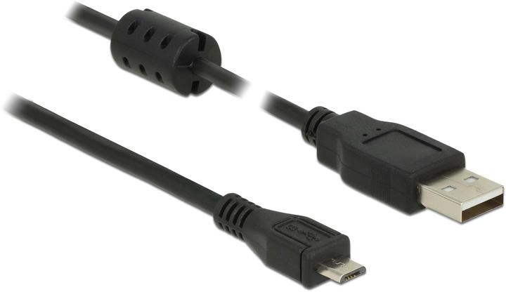 Produktbild Delock USB A - USB Micro-B (2 m, USB 2.0, 2.50 W)
