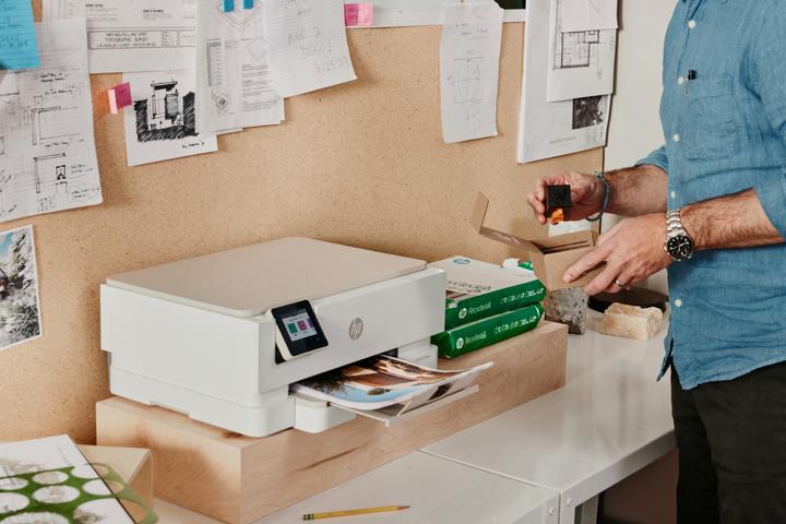 Produktbild HP Creator box - ENVY 7220e (Farbe)