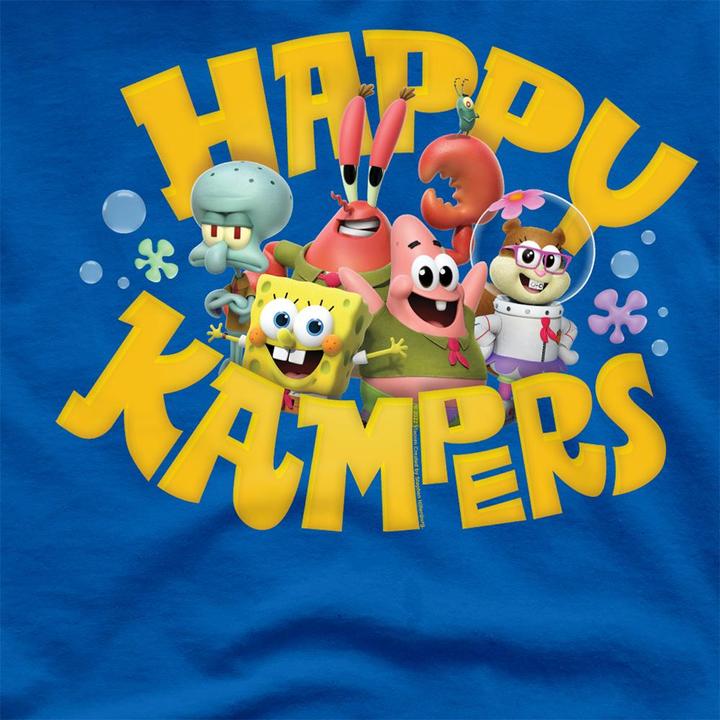 Produktbild Kamp Koral Happy Kampers TShirt (S)