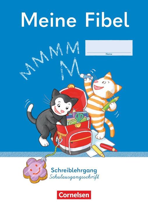 Actual product image Meine Fibel '22 1 SLG SA (German, 2023)