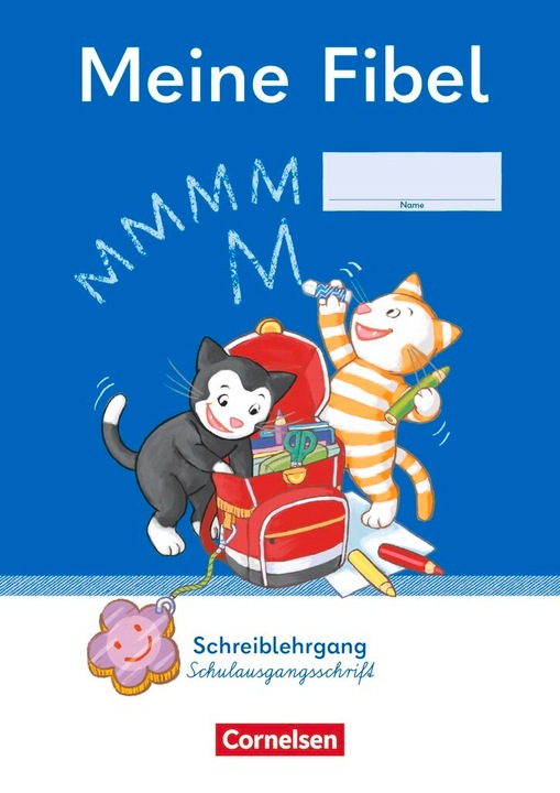 Produktbild Meine Fibel '22 1 SLG SA (Deutsch, 2023)