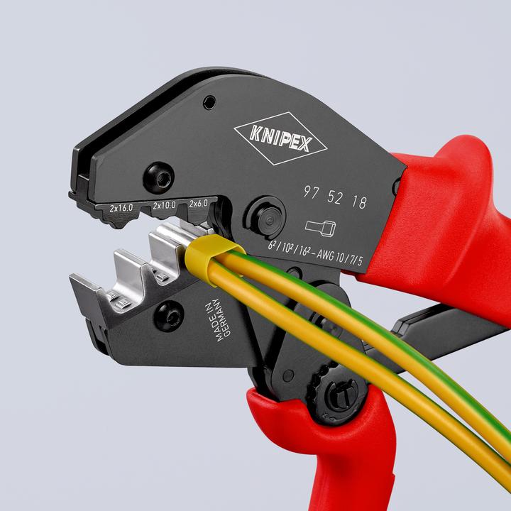Produktbild Knipex Crimpzange (250 mm)