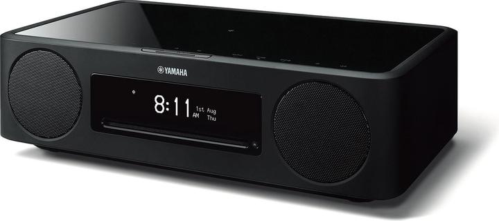 Yamaha MusicCast 200 (Bluetooth, Airplay, Spotificare collegare, WiFi, Lettore CD, 2x 25 W)