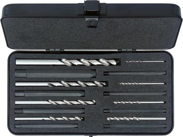 Image du produit Wiha Kit d'extraction de vis