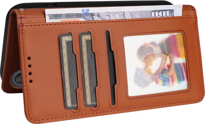 Actual product image Cover-Discount Galaxy A17 - Teilbare Brieftasche 2-in-1 Handyhülle (Samsung Galaxy R)