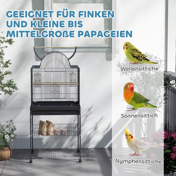 Immagine prodotto PawHut Vogelkäfig