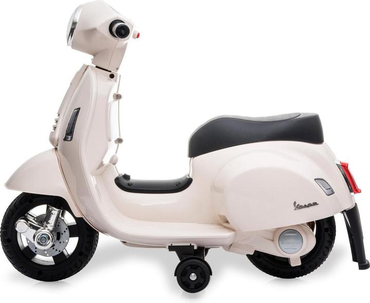 Immagine prodotto Ride-on Vespa Mini weiss Li-Power 8.4 (8.40 V)