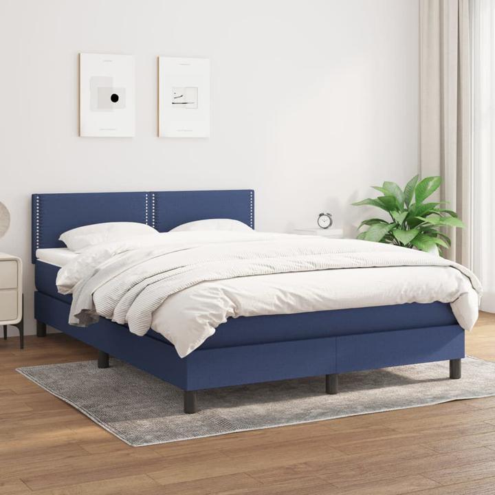 Image du produit vidaXL Boxspringbett (140 x 200 cm)