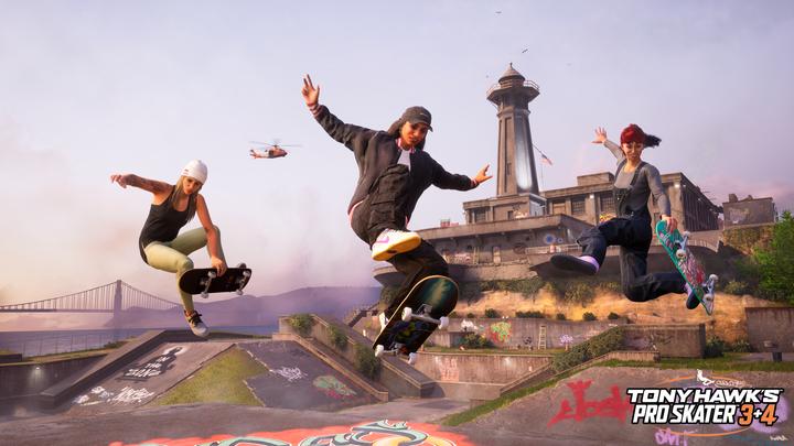 Produktbild Microsoft Xbox Tony Hawks Pro Skater 3 + 4 - Digital Deluxe Edition Download Code (Windows)