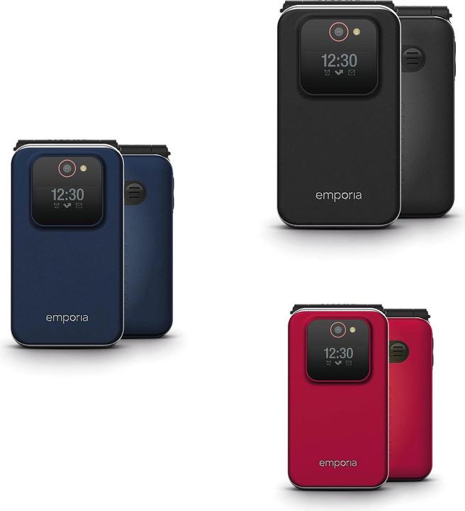 Actual product image Emporia emporiaJOY (2.80", 2 Mpx)