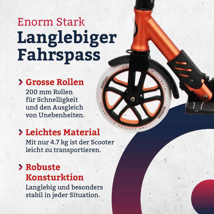 Actual product image Motion Speedy