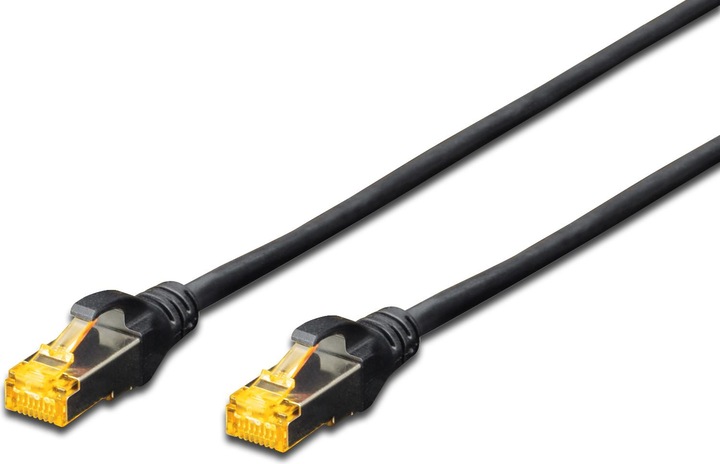 Produktbild Digitus Netzwerkkabel (S/FTP, CAT6a, 10 m)
