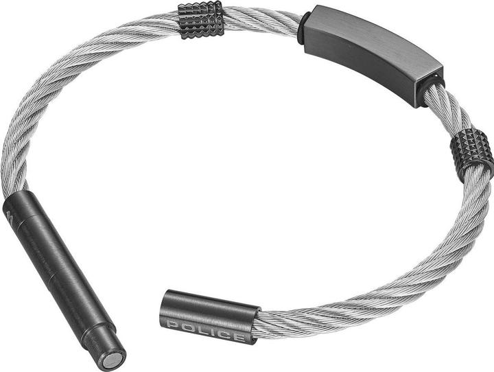 Produktbild Police Quadro (19 cm, Edelstahl)