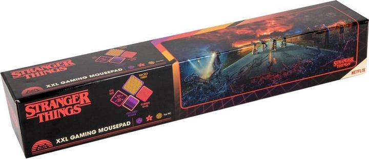 Actual product image Konix Stranger Things XXL Mousepad Memories 46 x 90 cm (XXL)