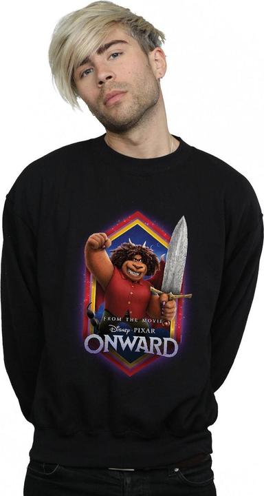 Produktbild Disney Onward Corey Manticore Crest Sweatshirt (M)