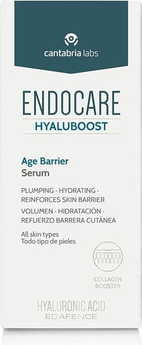Actual product image Cantabria Labs Endocare Age Barrier Serum Anti-Ageing Repairing Hydrating 30ml (30 ml)