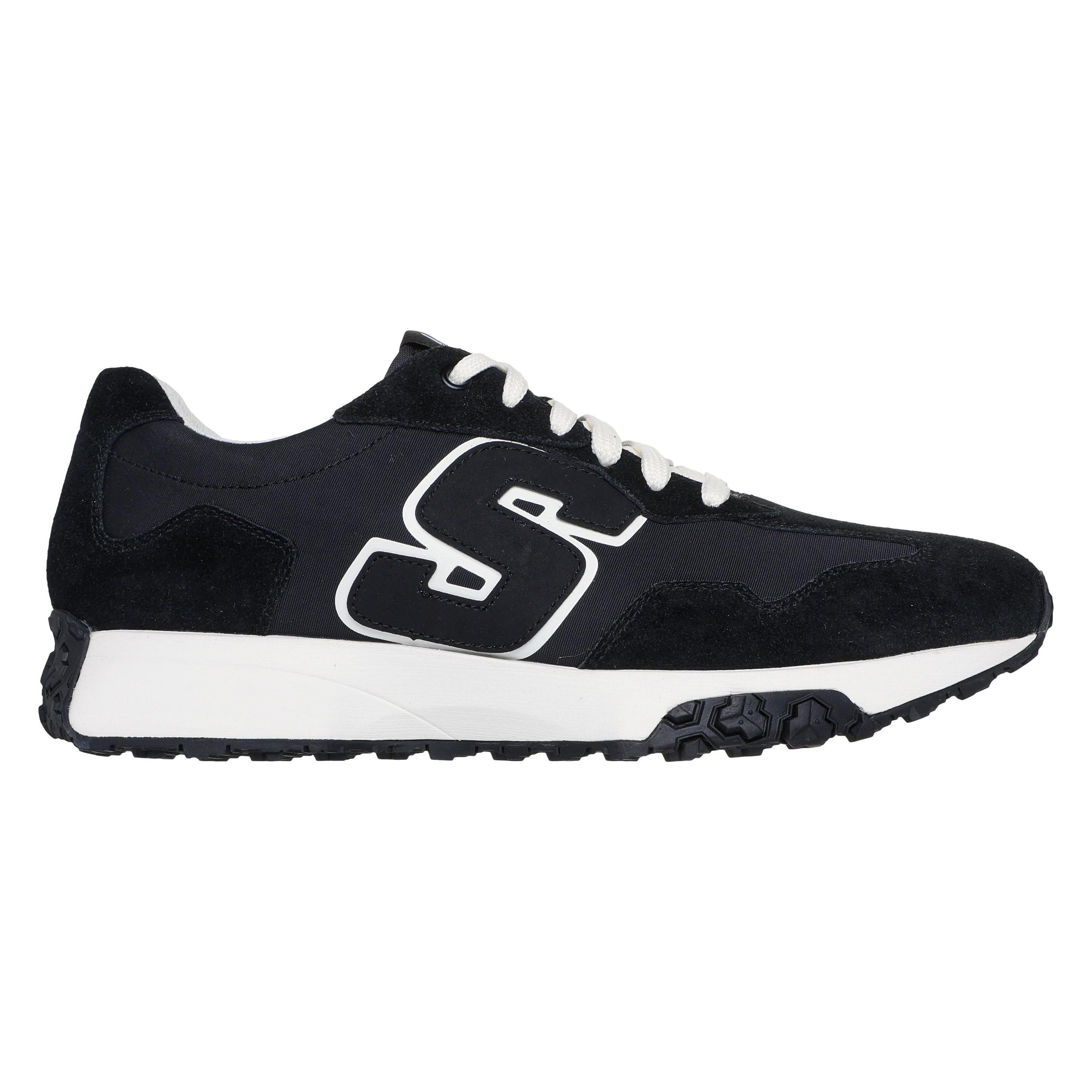 Skechers, Herren, Sneakers, Upper Cut Neo Jogger-Lantis, Schwarz, (44)