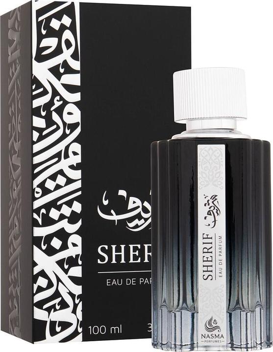 Produktbild Nasma SHERIF(M)EDP SP 3.3oz (Eau de Parfum, 100 ml)