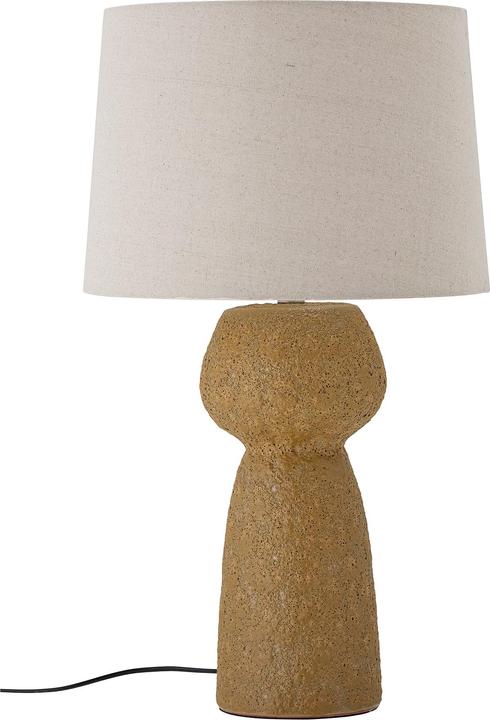Produktbild Bloomingville Lavin Table lamp, Yellow, Stoneware (E27)