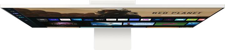 Produktbild Samsung Smart Monitor M8 (3840 x 2160 Pixel, 32")