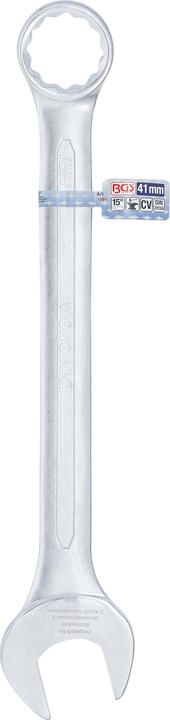 Actual product image BGS technic Combination Spanner 41 mm (41 mm)