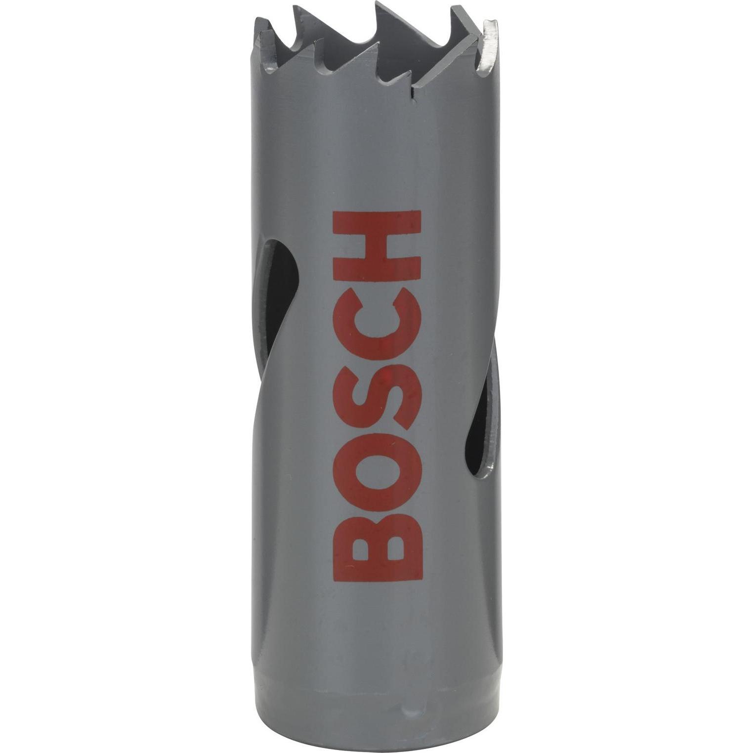 Bosch Professional Zubehör, Lochsäge, Lochsäge HSS-Bimetall für Standardadapter, 19 mm, 3/4-Zoll (19 mm)