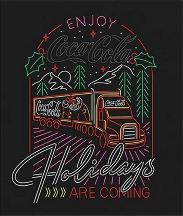 Produktbild Coca Cola TShirt (M)